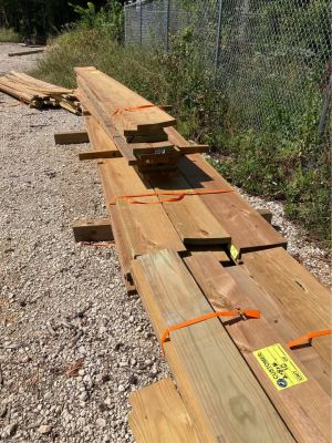 Cull Lumber