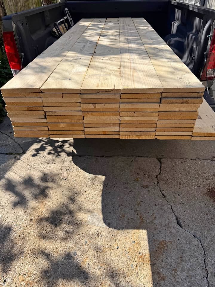 Pine wood - Image 1