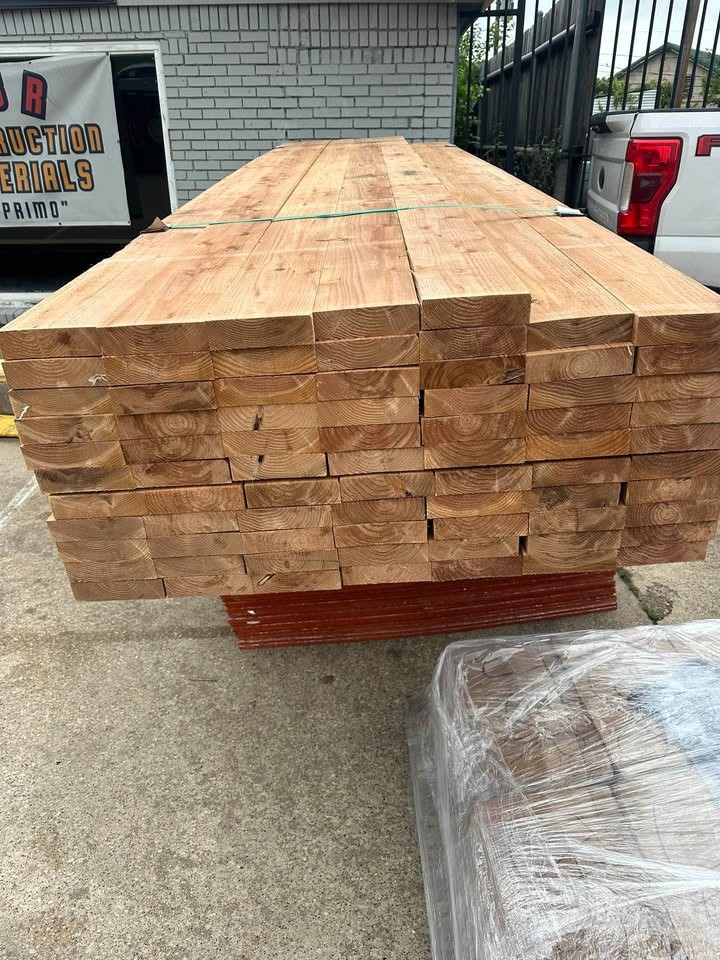 2x6x12 Cedar - Image 2