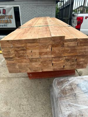 2x6x12 Cedar