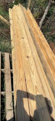 Lumber Planks