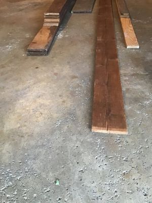 Boards Cedar Lumber Material Wood Lengths Construction Projects Job Remodel